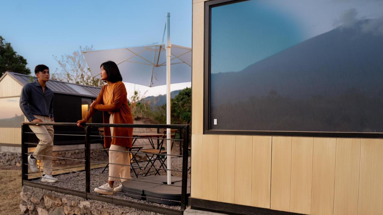 Bobocabin Gunung Rinjani, Lombok Sembalunlawang Exterior foto