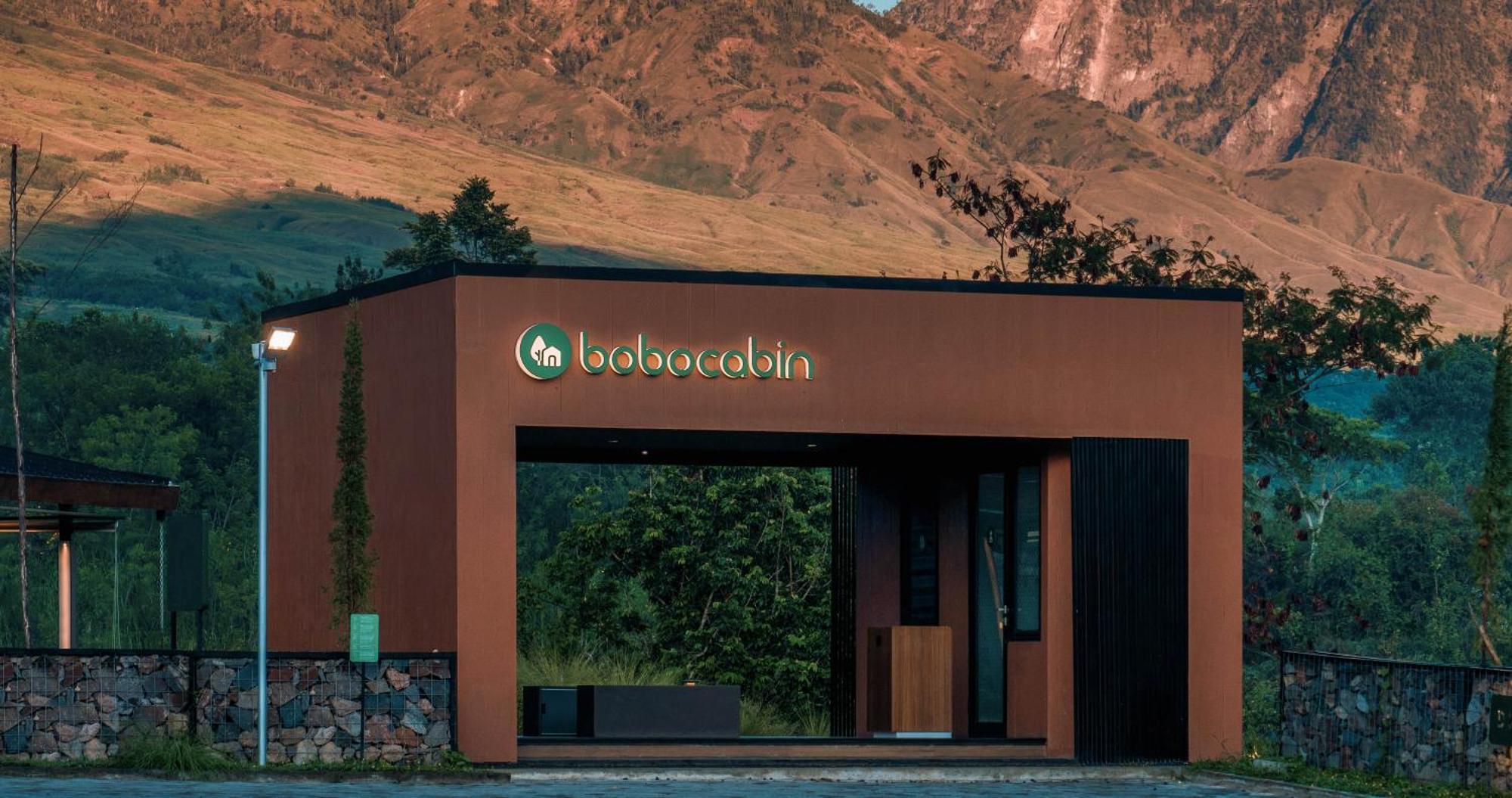 Bobocabin Gunung Rinjani, Lombok Sembalunlawang Exterior foto